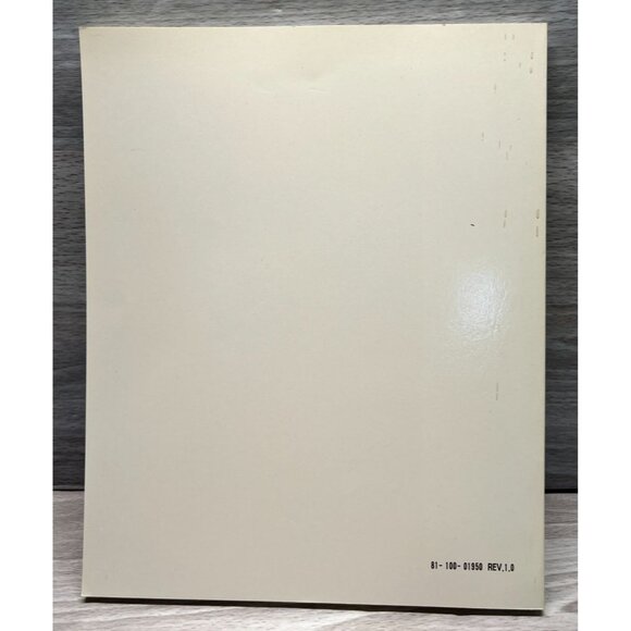 Micrographix Photomagic for Windows Users Guide 1992 Image Editing Reference - Picture 6 of 10